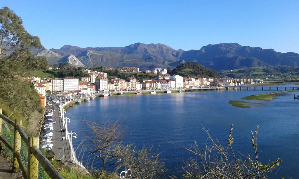 Hotel Brisas Del Sella Ribadesella Luaran gambar